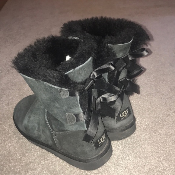 UGG Shoes - Bailey Bow UGG Boots